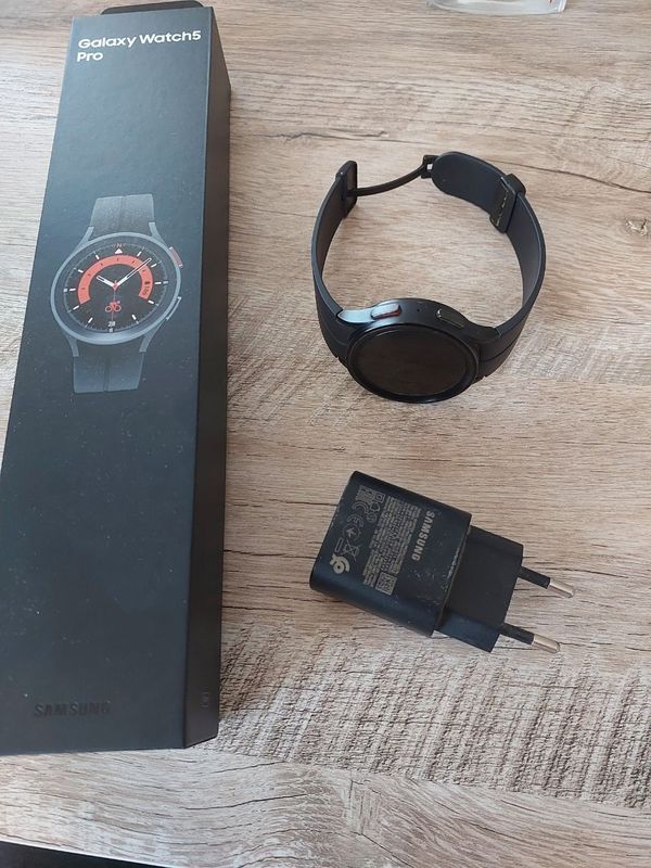 Смарт часы Galaxy Watch 5 Pro