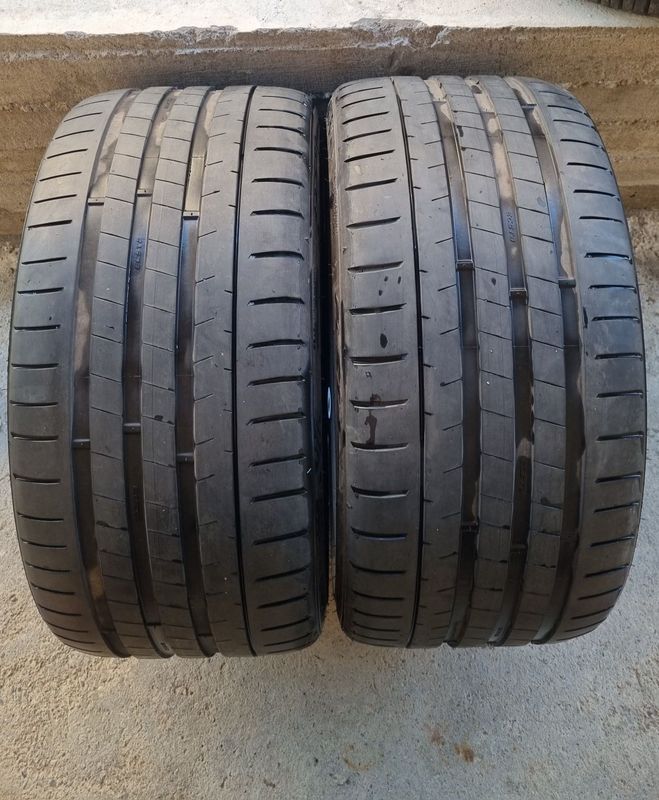 275/30/20 Kumho Ecsta PS91 275/30/20 Kumho Ecsta PS91