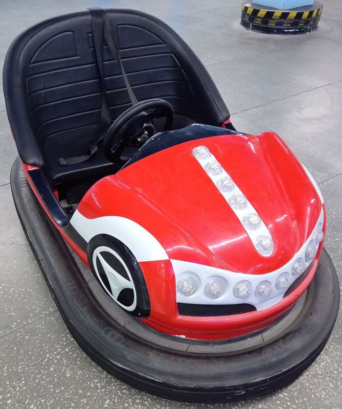 Avtodrom bumper car