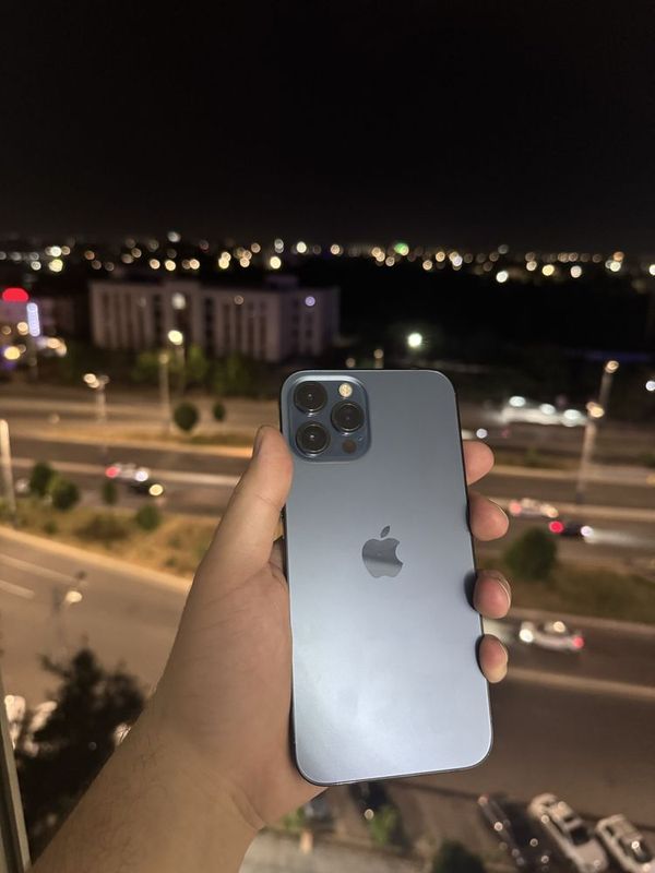 Iphone 12 Pro max 128 GB ideal Iphone 12 Pro max 128 GB ideal