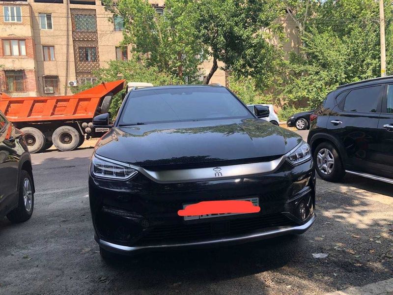 Продаю свою BYD song Продаю свою BYD song