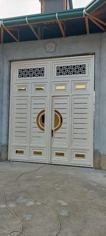 Sifatli temir darvozalar