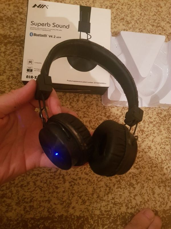 Nia - X3 bluetooth