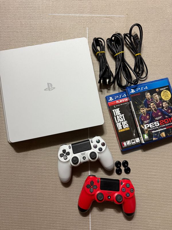 PlayStation 4 slim 500gb PlayStation 4 slim 500gb