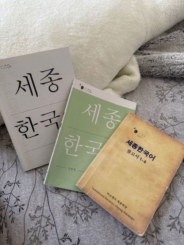 учебники корейского языка с SEJONG института учебники корейского языка с SEJONG института