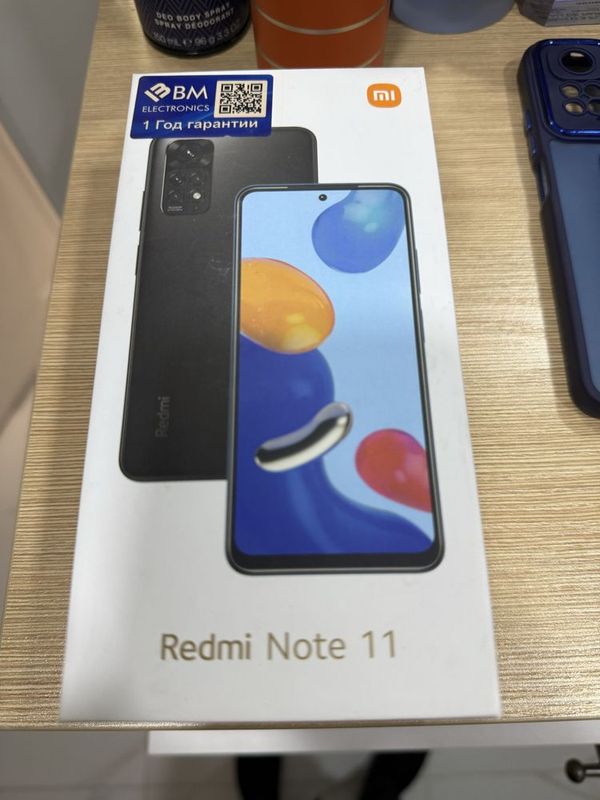 Продается Redmi note 11 Продается Redmi note 11