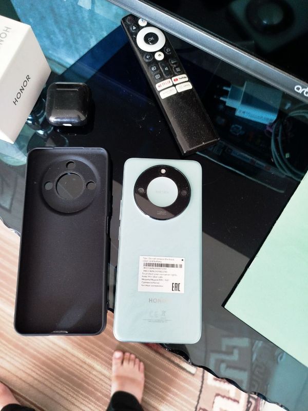 HONOR X9c 5G память 256 сатаман