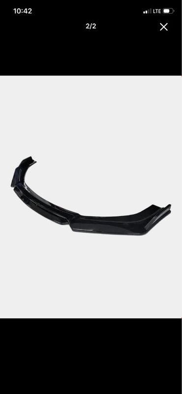 Body kit unversal