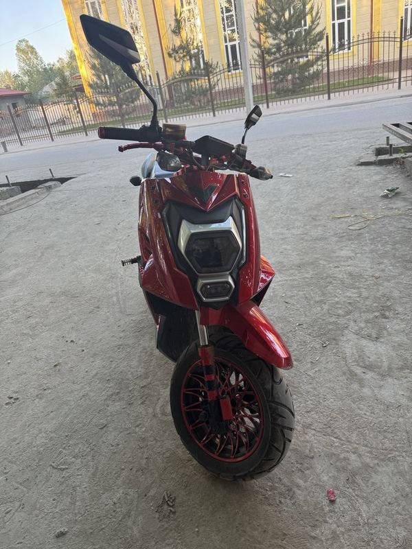 Skuter redlineeee Skuter redlineeee