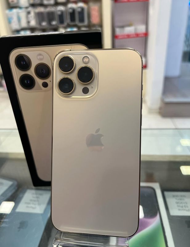 IPhone 13 pro max 256GB