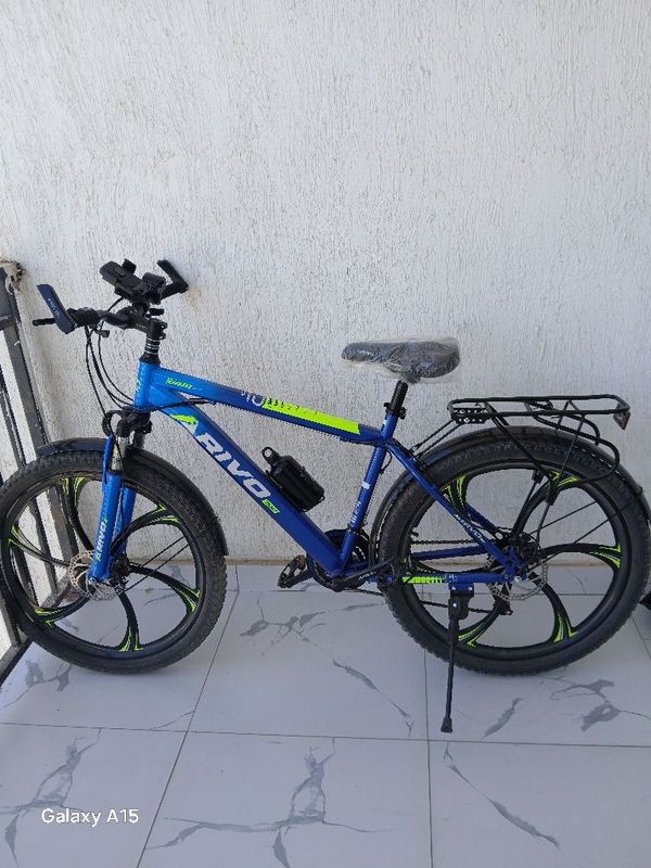 Velosaped Holati yangi hali 50 km ham yurmagan bulsa kerak.