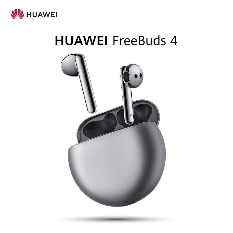 Новый Huawei FreeBuds 4 • Наушник •