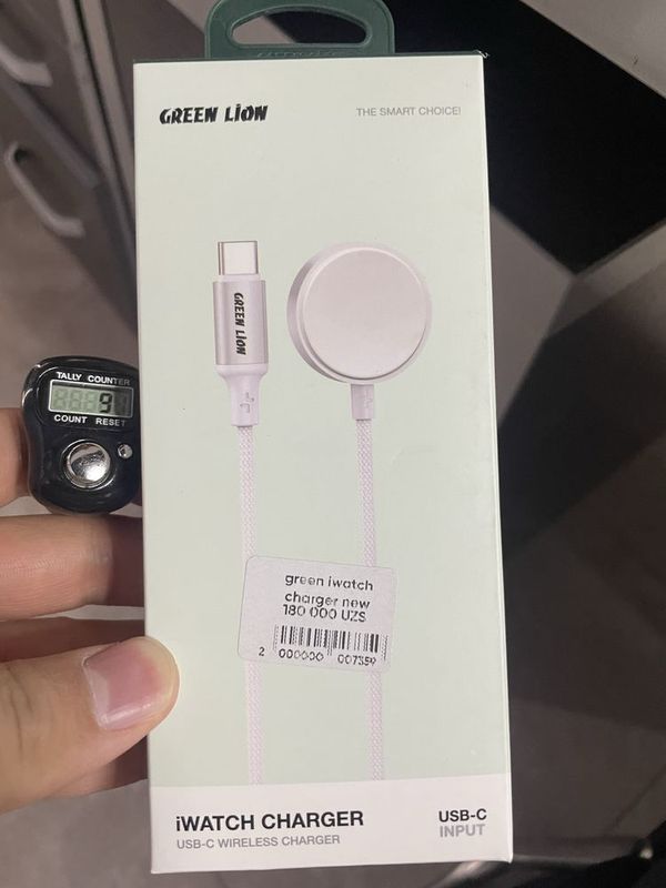 Apple watch uchun zaryadka lyuks kopya Apple watch uchun zaryadka lyuks kopya