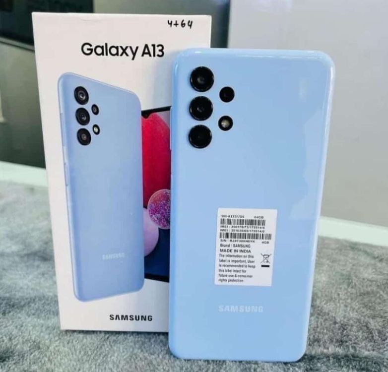 Samsung Galaxy A13 Samsung Galaxy A13