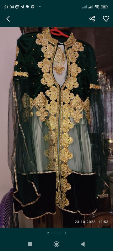 Kelin sarpo ko'ylak Kelin sarpo ko'ylak