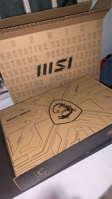 MSI ноутбук – высокое качество и надежная производительность MSI ноутбук – высокое качество и надежная производительность