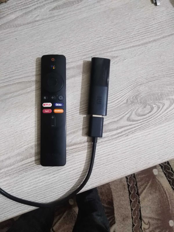 Продам для телевизора андройд Mi Продам для телевизора андройд Mi