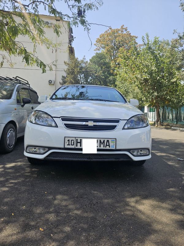 Chevrolet Lasetti Gentra Chevrolet Lasetti Gentra
