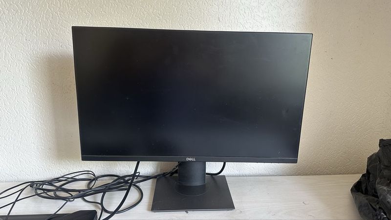 Монитор Dell P2419H Монитор Dell P2419H