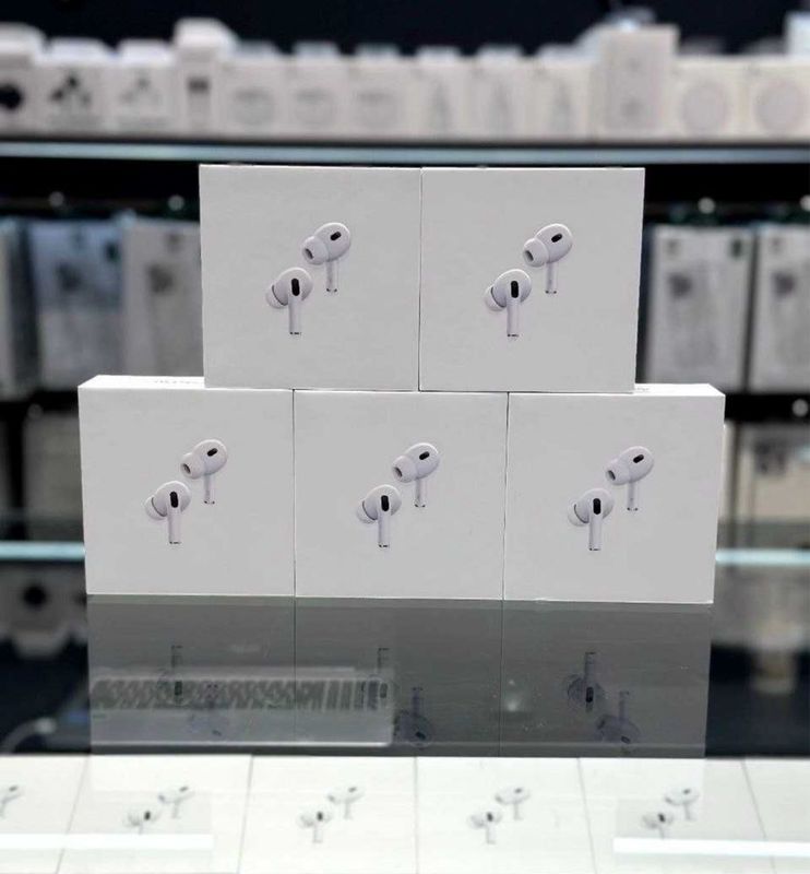 AirPods Pro 2 (USB-C) 100% Original гарантия!