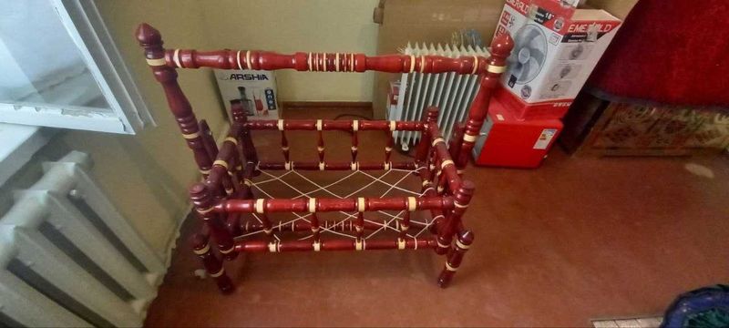 Деревянная Качалка Деревянная Качалка
