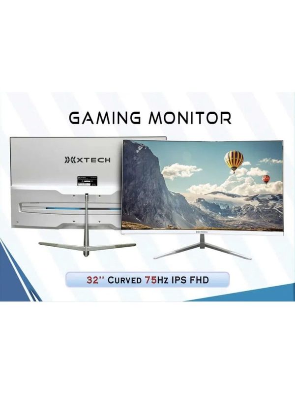 Monitor X-Tech 32 curved Igravoy monitor
