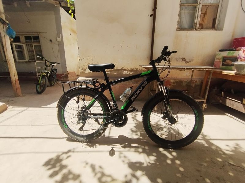 Velosiped sotiladi xolati zor