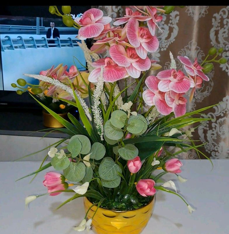 Цветочная композиция