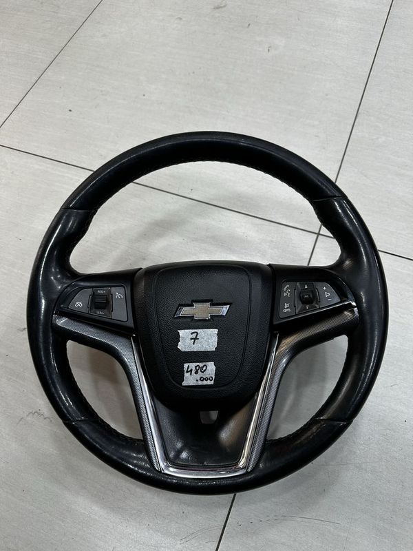 Malibu 1 rul ideal holatda