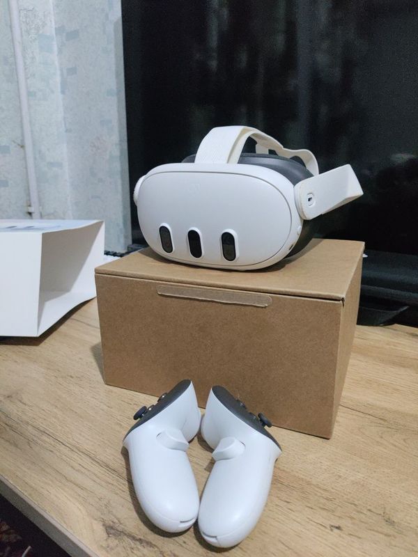 VR Head Meta Quest 3 128gb VR Head Meta Quest 3 128gb