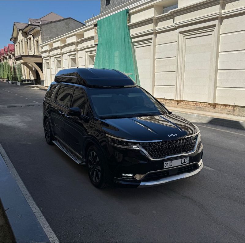 KIA Carnival HI-limousine KIA Carnival HI-limousine