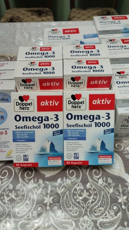 Omega 3 Germaniya