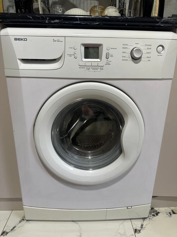 Стиральная машина BEKO 5kg Стиральная машина BEKO 5kg