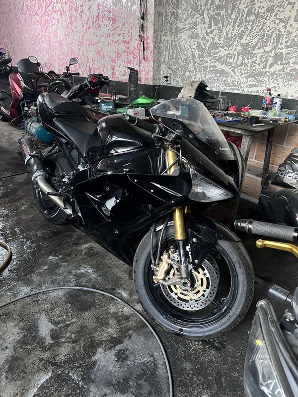Kawasaki ninja 636 Kawasaki ninja 636