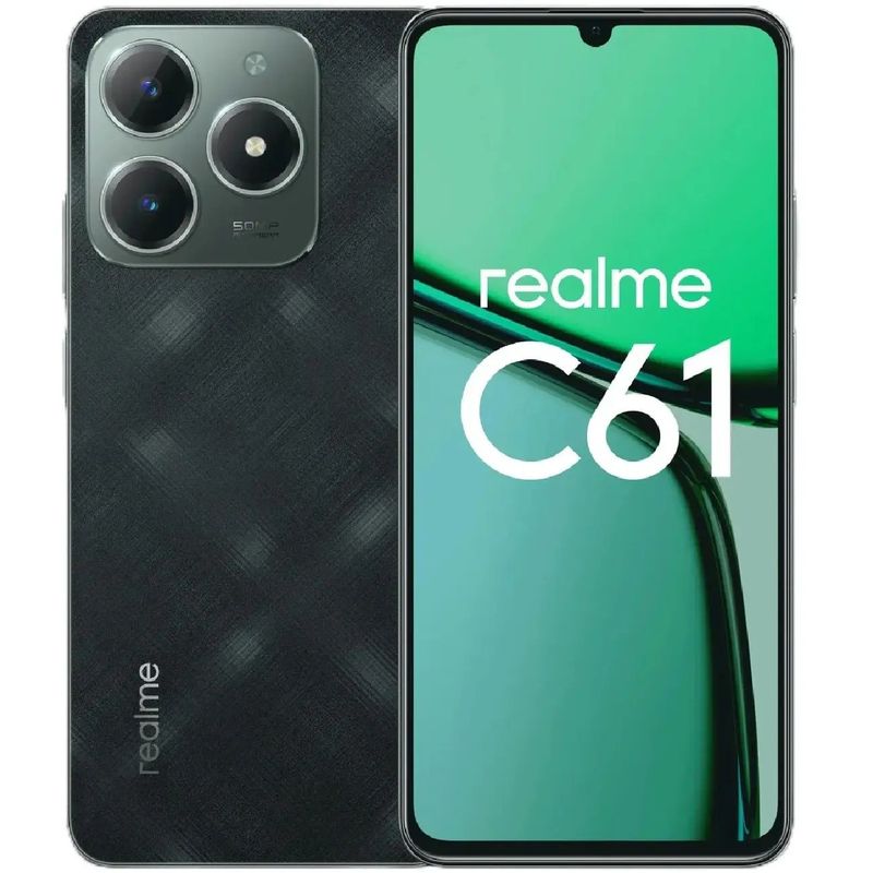 Realme c61 125$ Nasiya Savdo Bor rasmiy Realme c61 125$ Nasiya Savdo Bor rasmiy