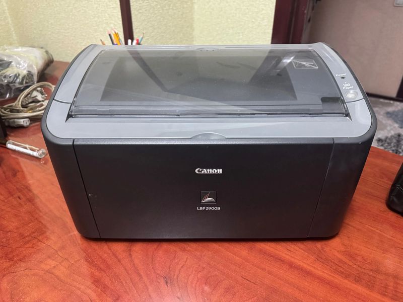 Canon LBP2900 дешевле на рынке не найдете