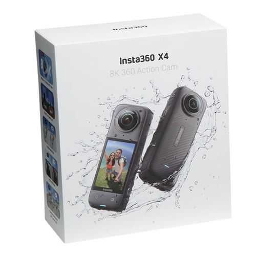 insta 360 x4 камера 360