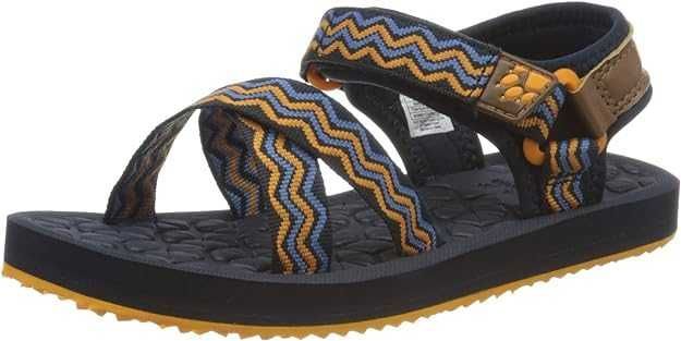 Босоножки детские Jack Wolfskin Unisex-Child Zulu K Sandals! Новые! Босоножки детские Jack Wolfskin Unisex-Child Zulu K Sandals! Новые!