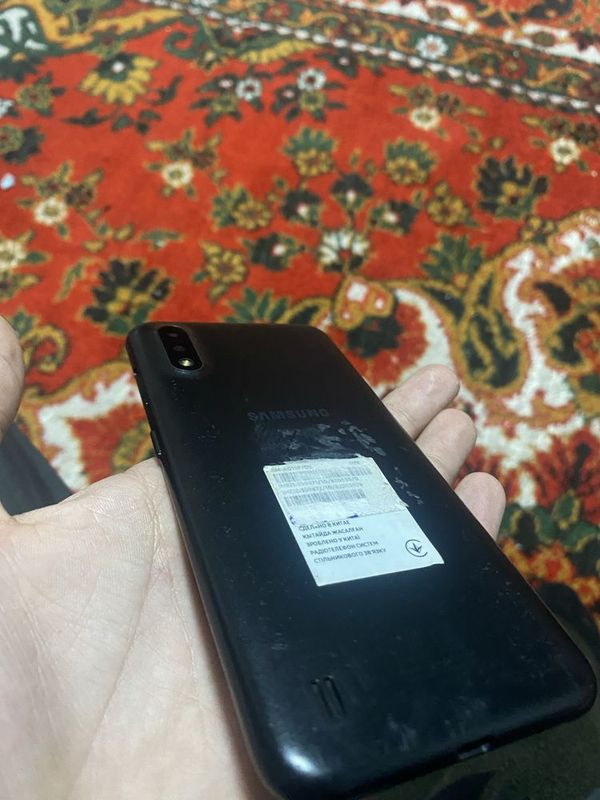 Samsung A01 sotiladi Umuman aybi yoq