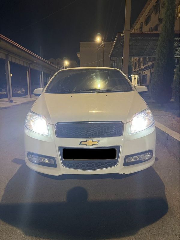 Chevrolet Nexia 3 (4-поколения) Chevrolet Nexia 3 (4-поколения)