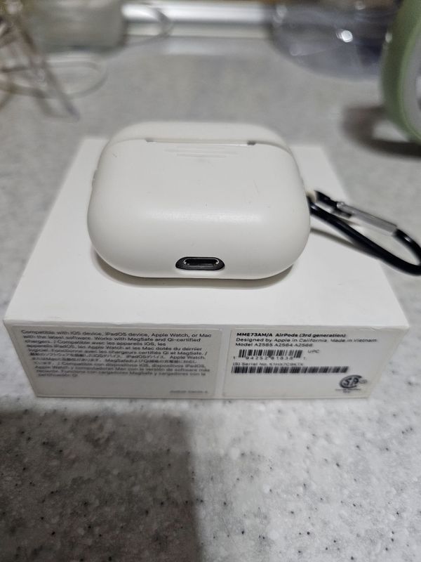 Airpods 3rd generation Airpods 3rd generation