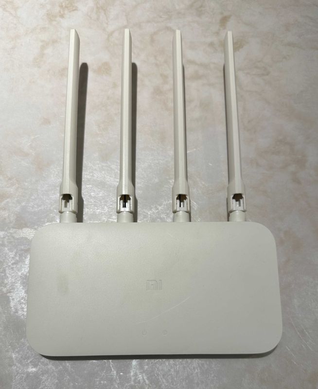 Mi router 4C 300Mbps High-Speed