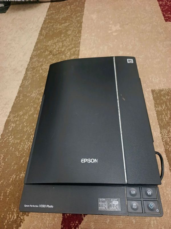 Epson skaner Epson skaner