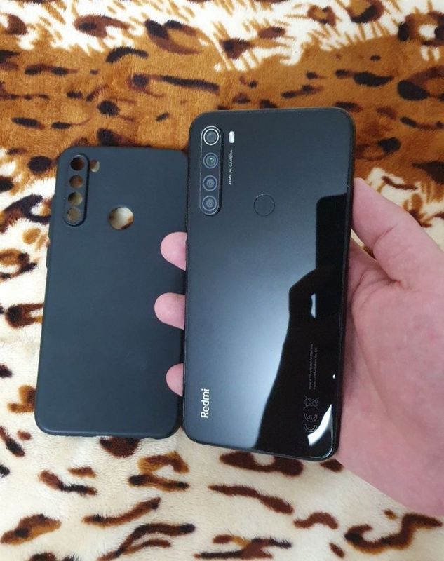 Srochna Sotilvotdi Xiaomi Redmi Note 8 4+1/64GB Orginal Xolati yaxshi Srochna Sotilvotdi Xiaomi Redmi Note 8 4+1/64GB Orginal Xolati yaxshi