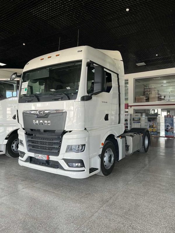 Седельный тягач MAN TGX 18.480 4x2 BL SA Comfort Euro 5