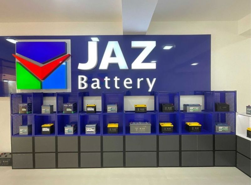 Akumlyator Jaz 24/7 Akumlyator Jaz 24/7