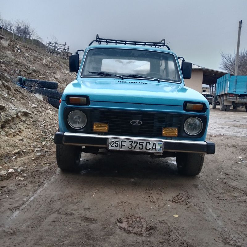 Niv4x4 holati yaxshi