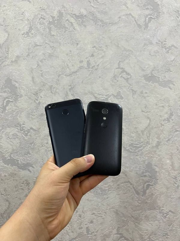 Redmi 4x matarolla g perfectum Redmi 4x matarolla g perfectum