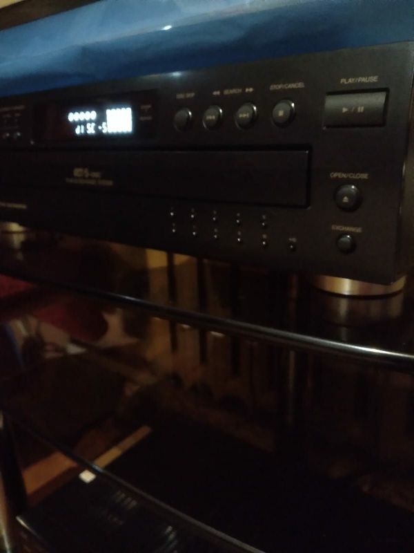 Муз комплекс JVC (Japan)