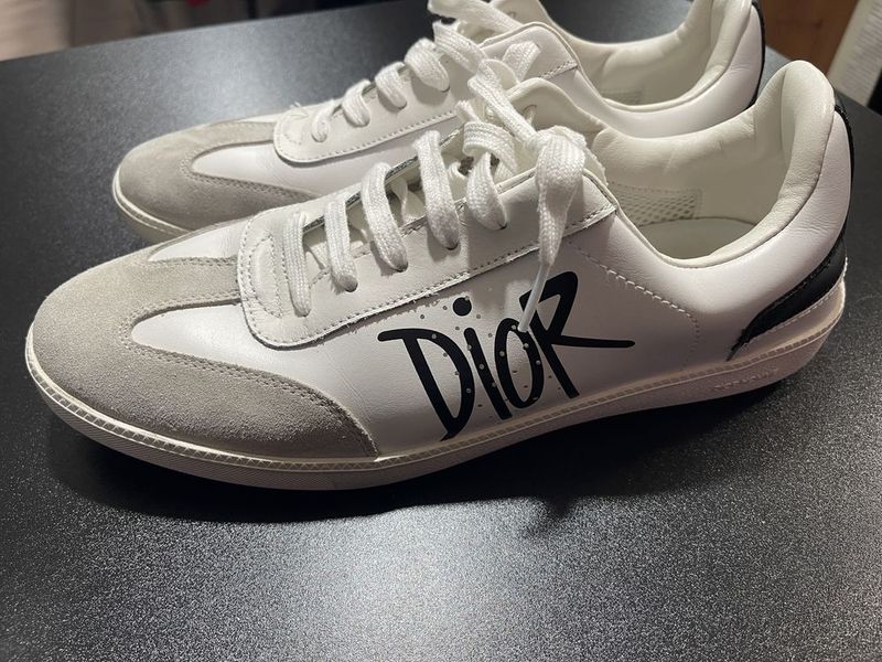 Dior кроссовки ОРИГИНАЛ Dior кроссовки ОРИГИНАЛ